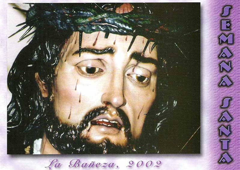 Semana Santa en La Bañeza 2002 La Bañeza